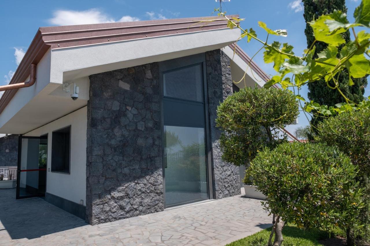 ماسكالوتشا Lux Suite Sicily المظهر الخارجي الصورة