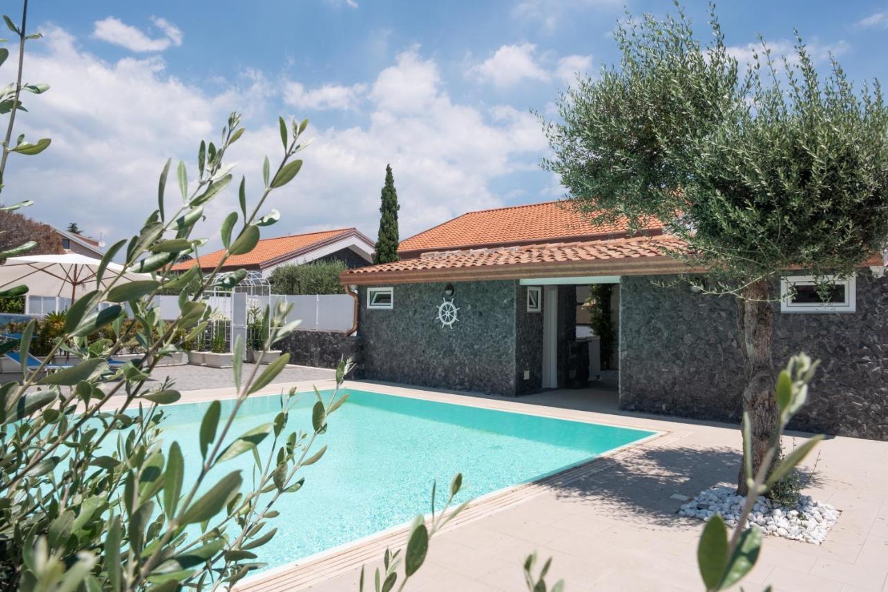 ماسكالوتشا Lux Suite Sicily المظهر الخارجي الصورة