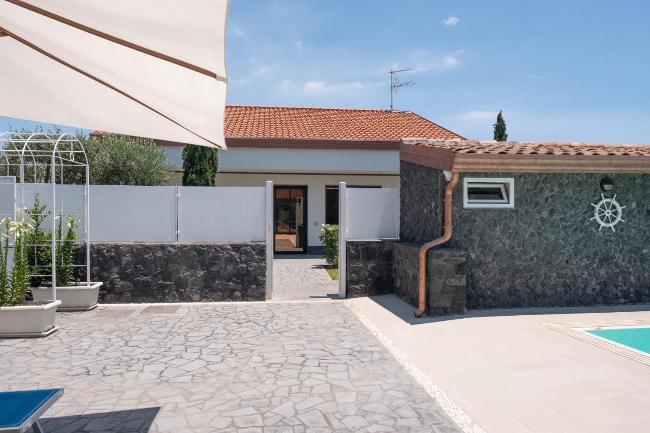 ماسكالوتشا Lux Suite Sicily المظهر الخارجي الصورة