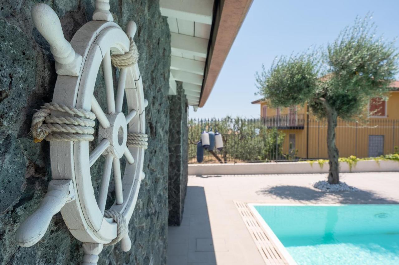 ماسكالوتشا Lux Suite Sicily المظهر الخارجي الصورة