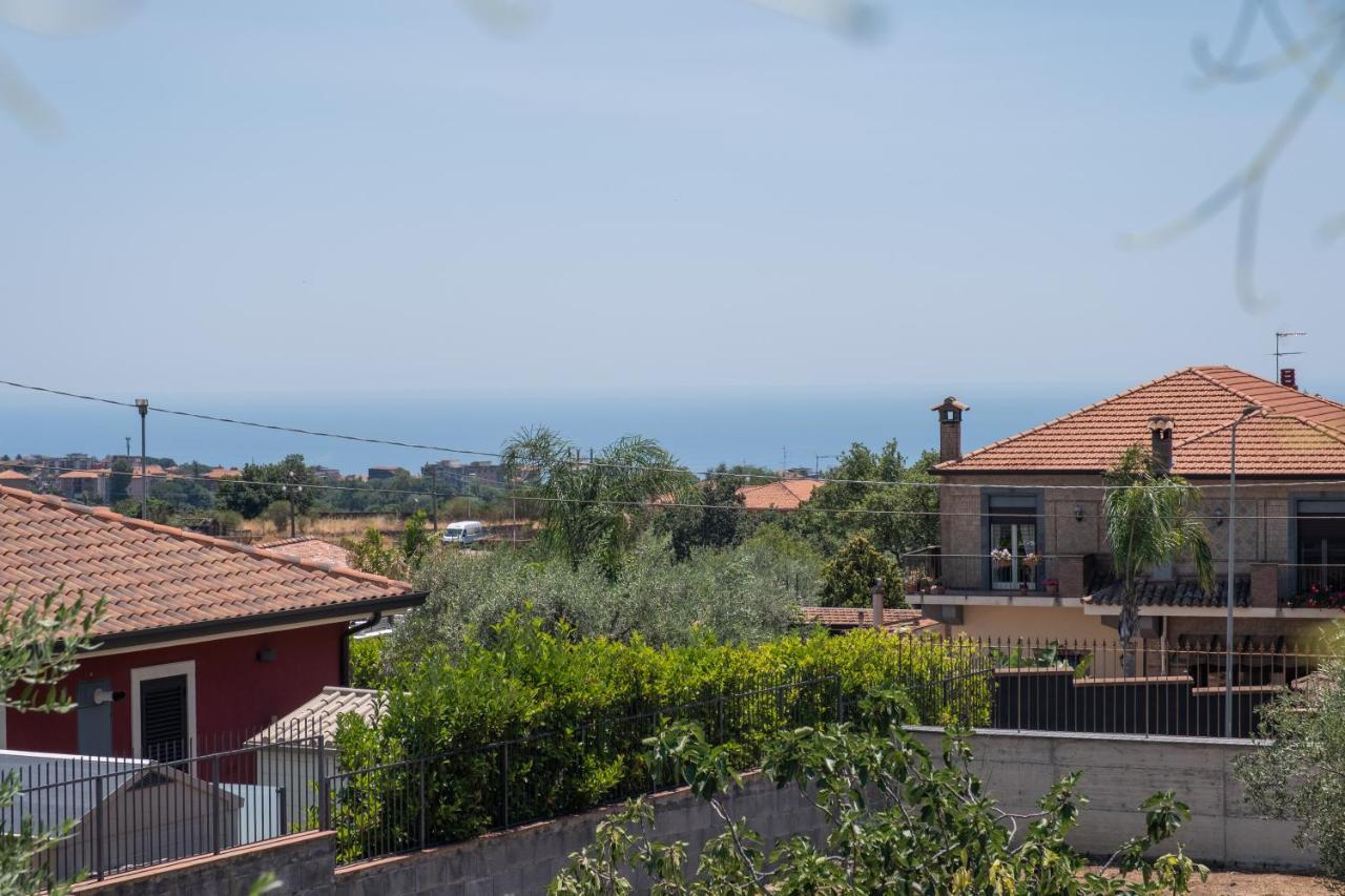 ماسكالوتشا Lux Suite Sicily المظهر الخارجي الصورة