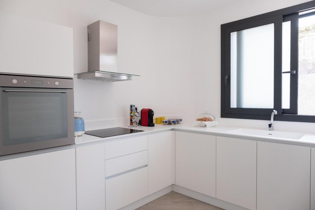 ماسكالوتشا Lux Suite Sicily المظهر الخارجي الصورة
