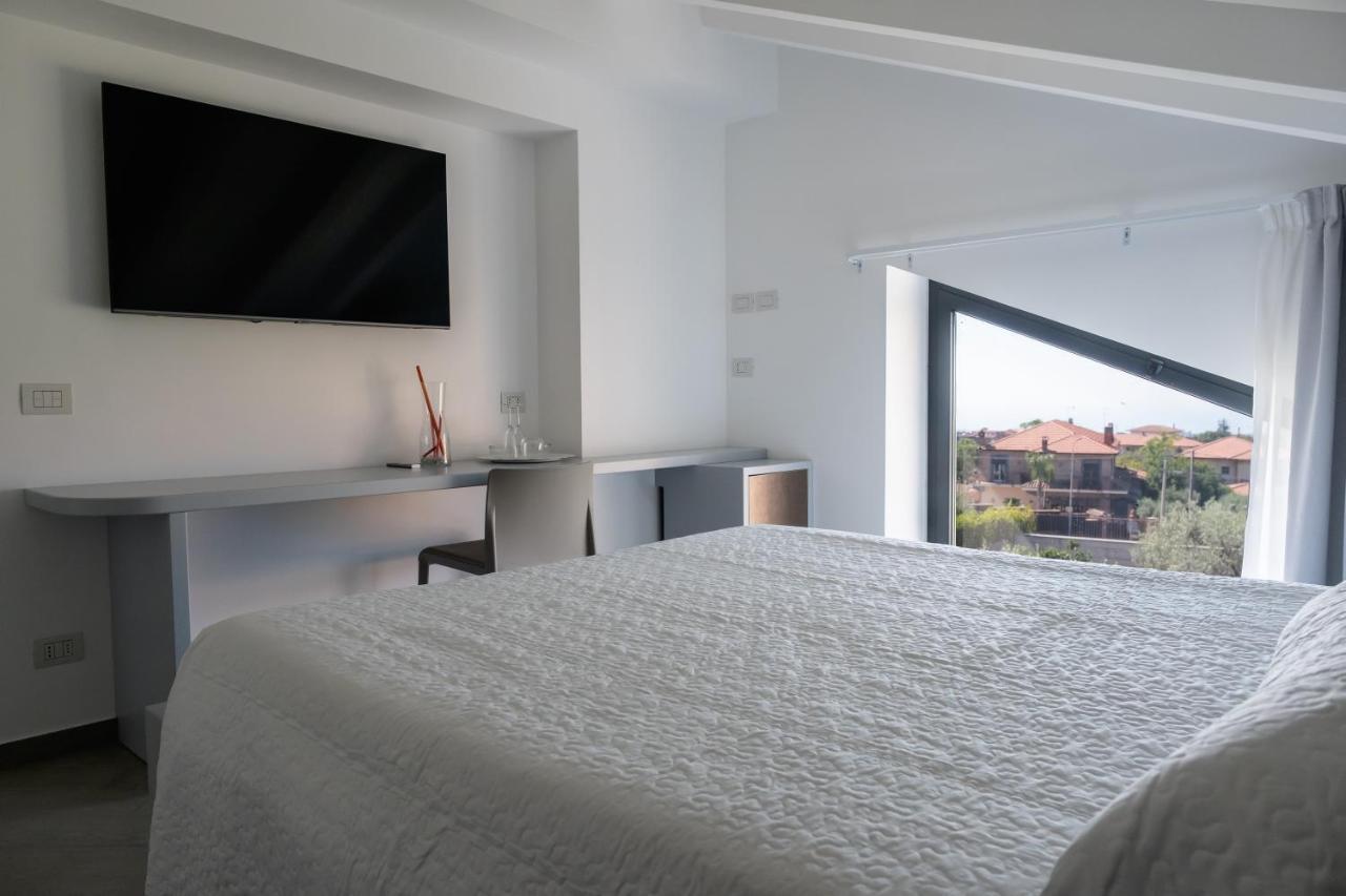 ماسكالوتشا Lux Suite Sicily المظهر الخارجي الصورة